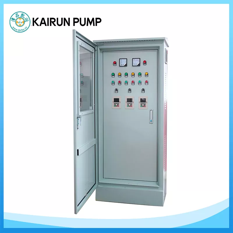 Softstarter-bedieningspaneel